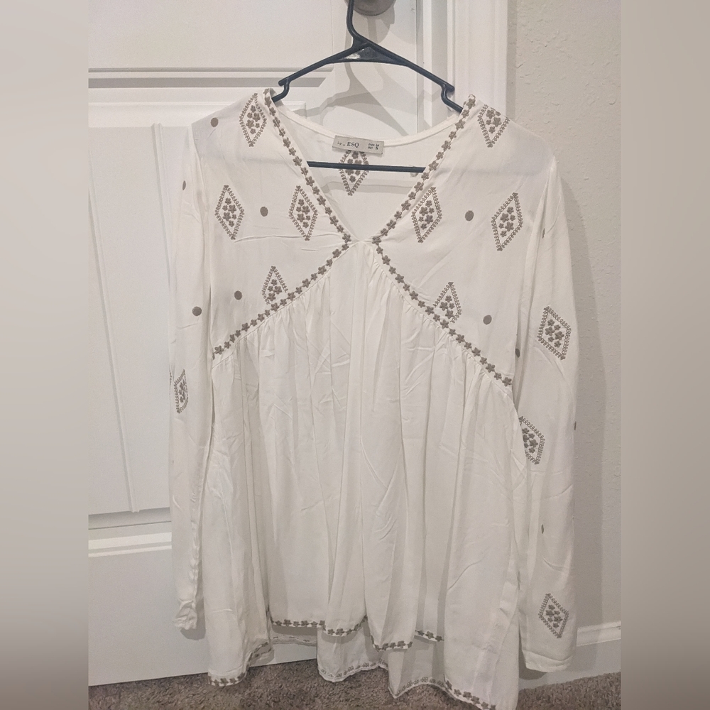 Ukrainian Blouse